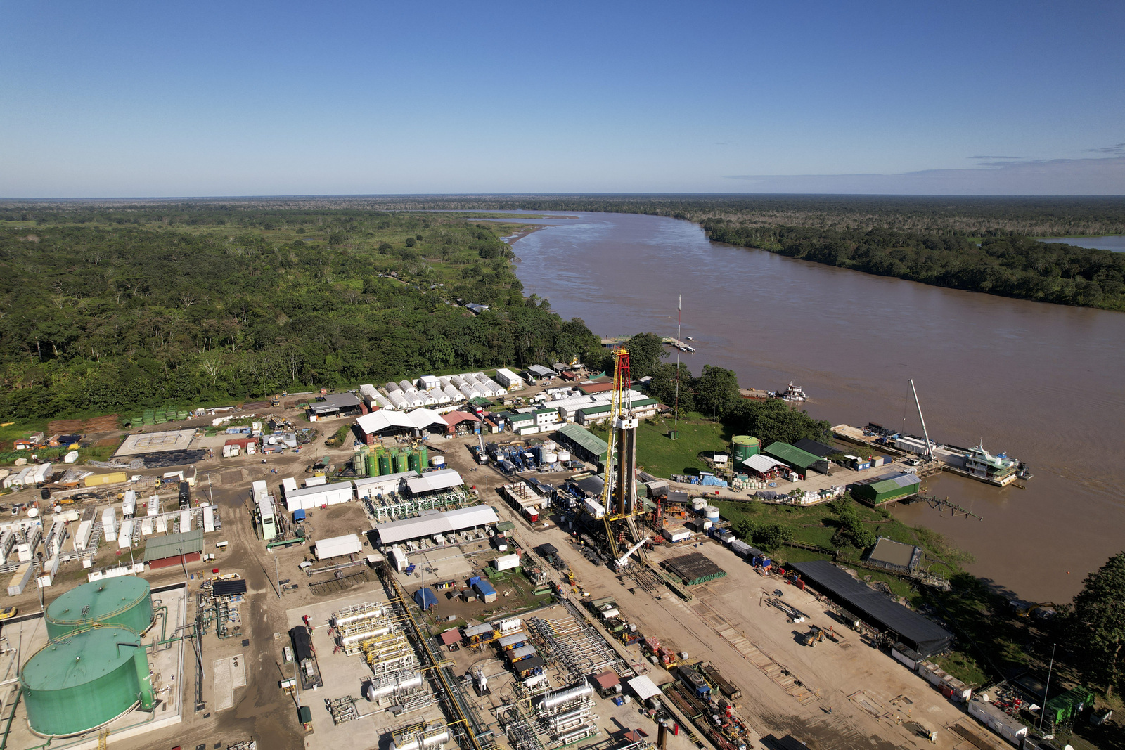 PetroTal pone en operación un nuevo pozo en el campo Bretaña Norte del Lote 95