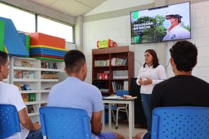 Más estudiantes de Puinahua se suman al programa de becas PetroTal