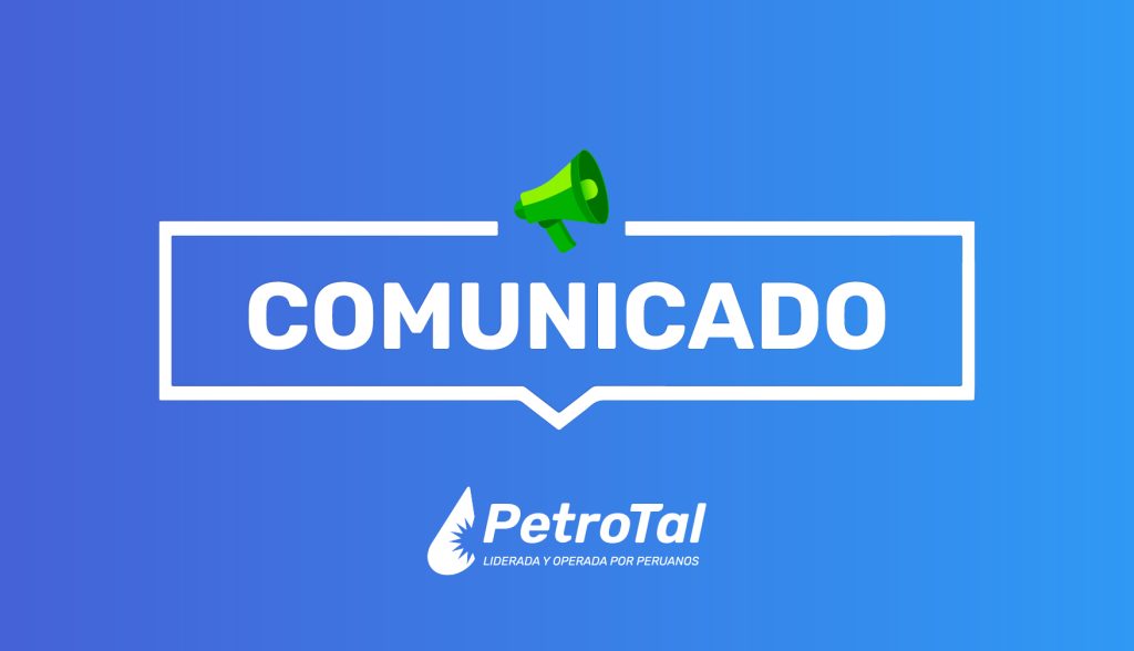 Seguidores de Aidecobap secuestraron a un trabajador de PetroTal #Comunicado