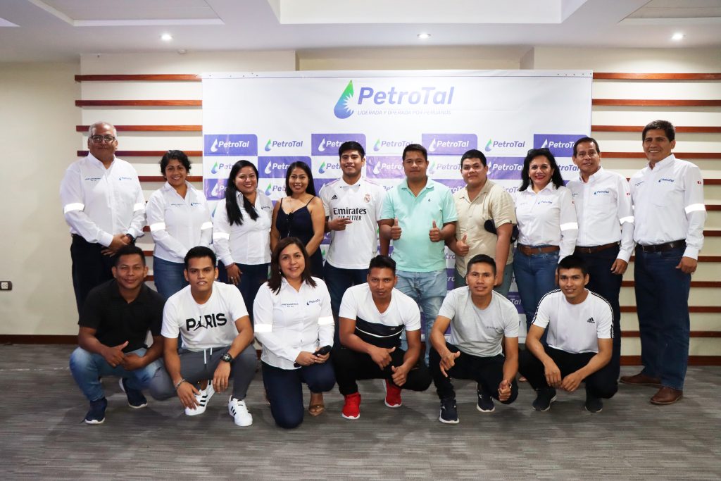 PetroTal ofrecerá 60 nuevas becas para estudiantes de Puinahua