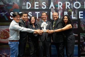 PetroTal recibe Premio Desarrollo Sostenible 2023 por conservación de las taricayas