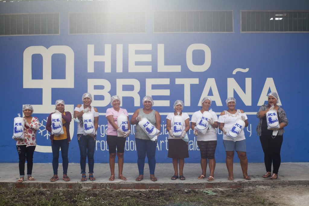 Proyecto liderado por mujeres de Puinahua y apoyado por PetroTal gana financiamiento de PROCOMPITE