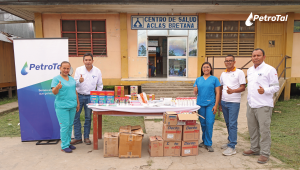 Promueven una mejor salud dental en la población de Puinahua