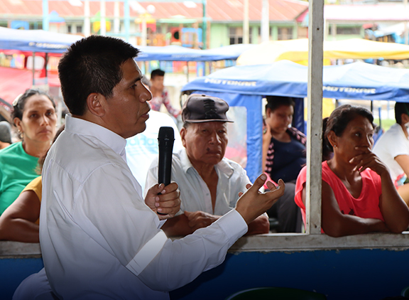 Comunicación y consulta activa